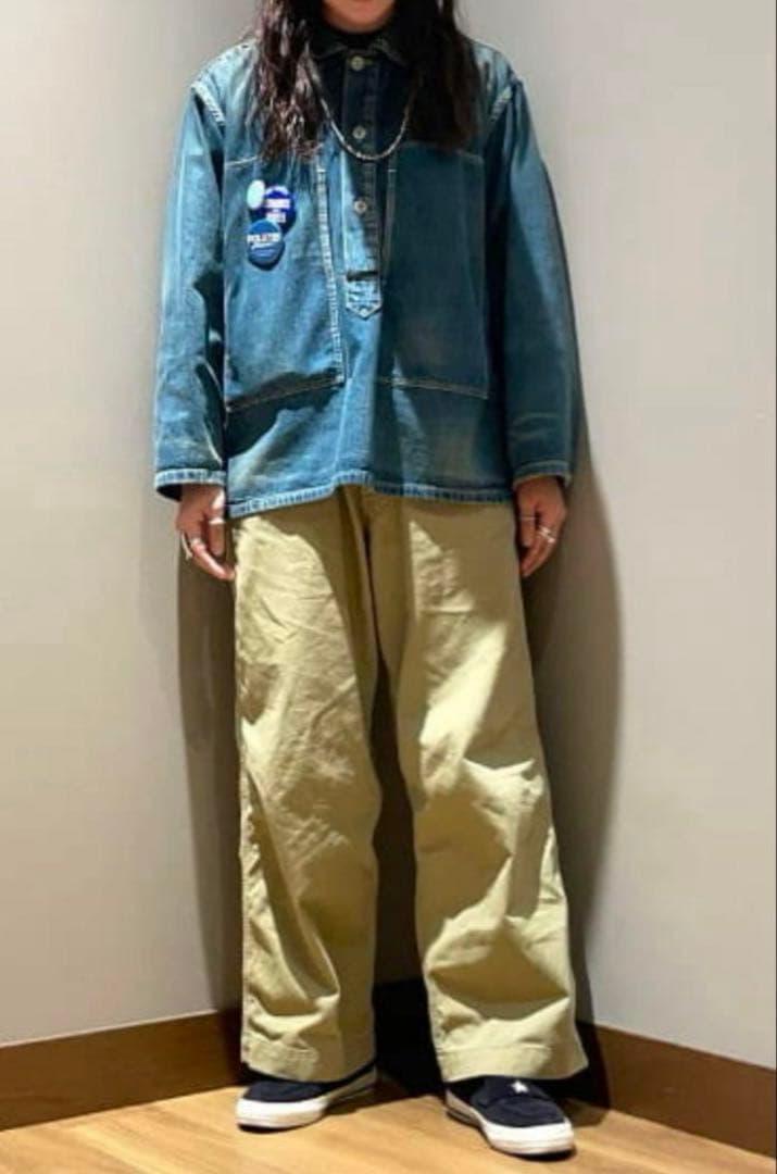 h*y様 【新品未開封】BEAMS BOY BUZZ RICKSON'S PUL