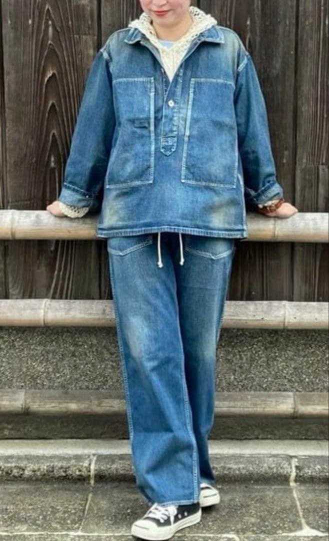 h*y様 【新品未開封】BEAMS BOY BUZZ RICKSON'S PUL