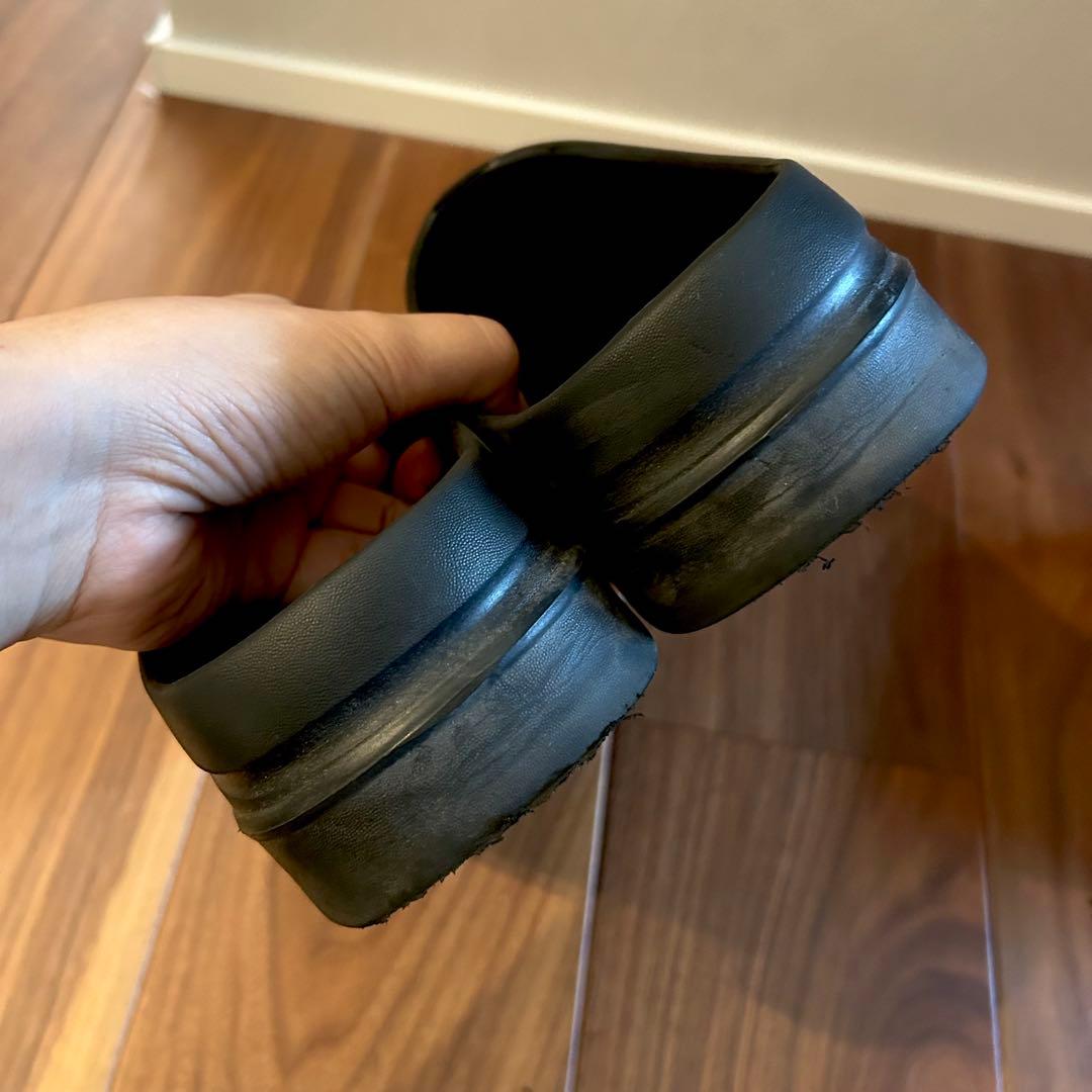 Racbaki ラクバキ イージーサボ（Lサイズ／ブラック）