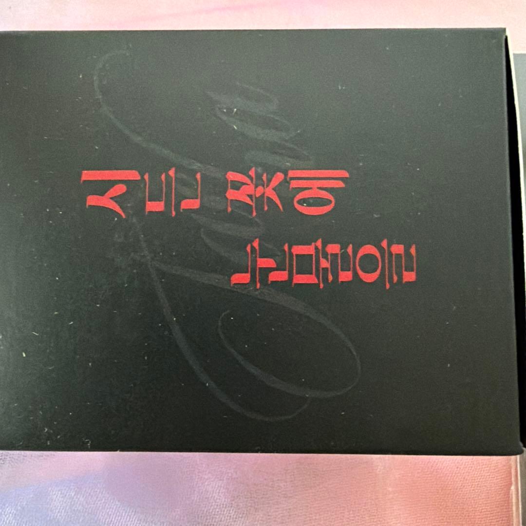 枯れた花に涙を　韓国漫画　一ノ瀬蓮の香水単品　フォトカード付き