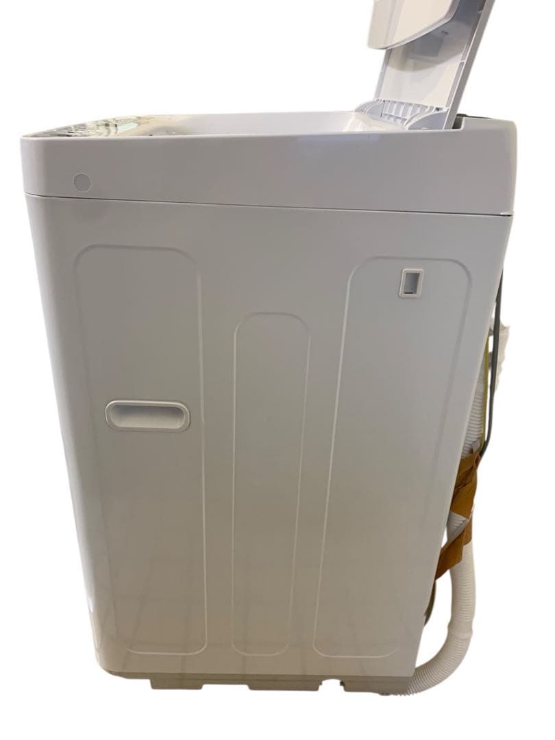 全自動洗濯機 ハイセンス 5.5kg 2024年製HW-55E4W 美品