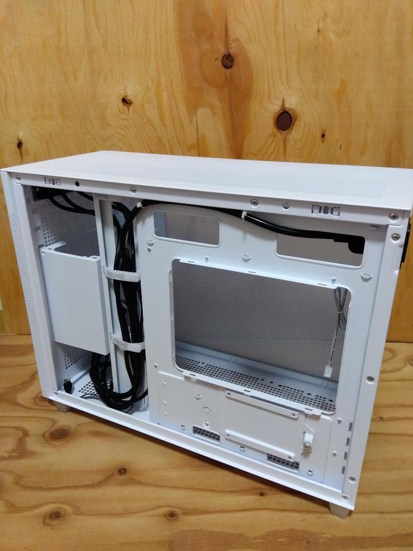 PCケース(自作PC用) ASUS Prime AP201 MicroATX Case