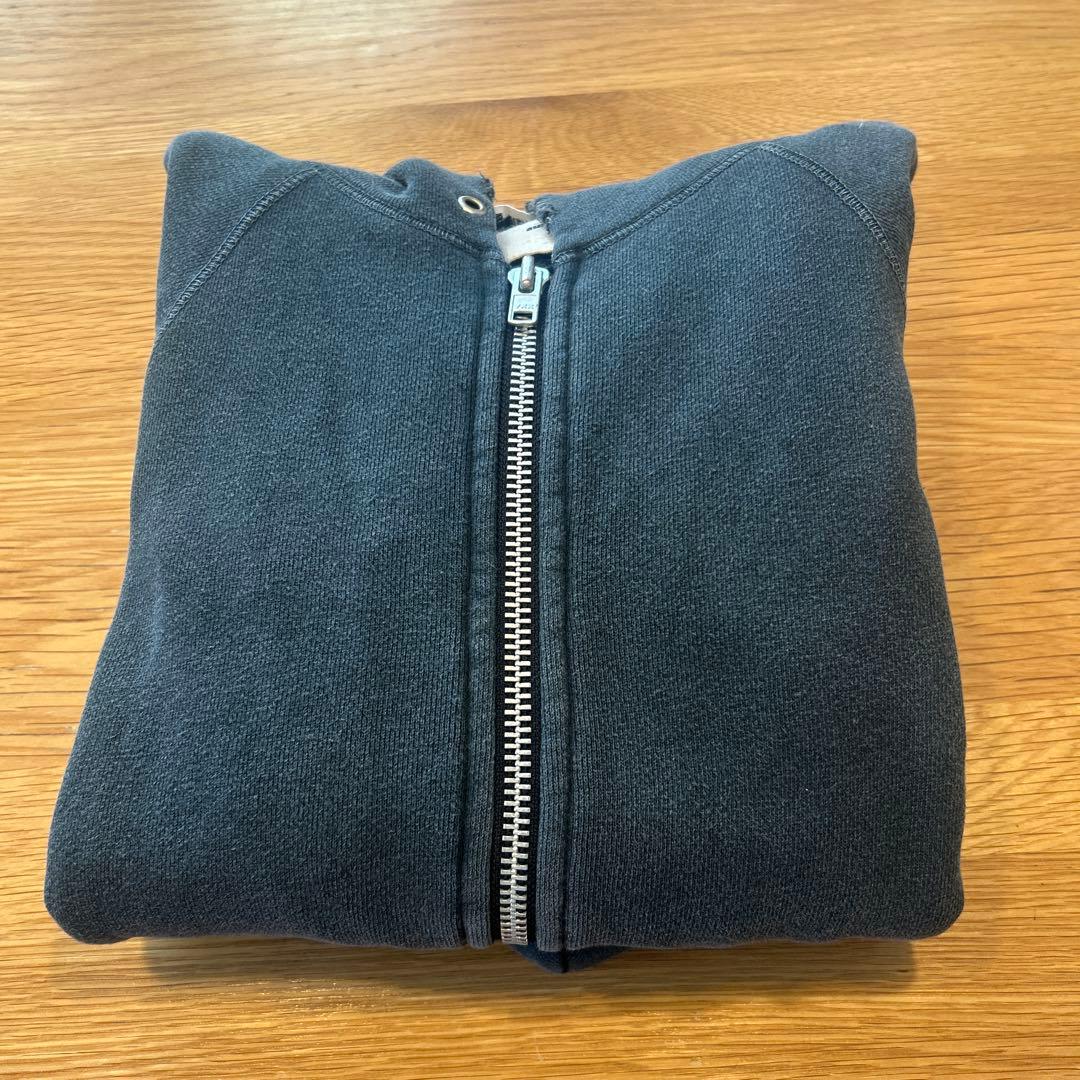 THESHISHIKUI REMI RELIEF パーカー