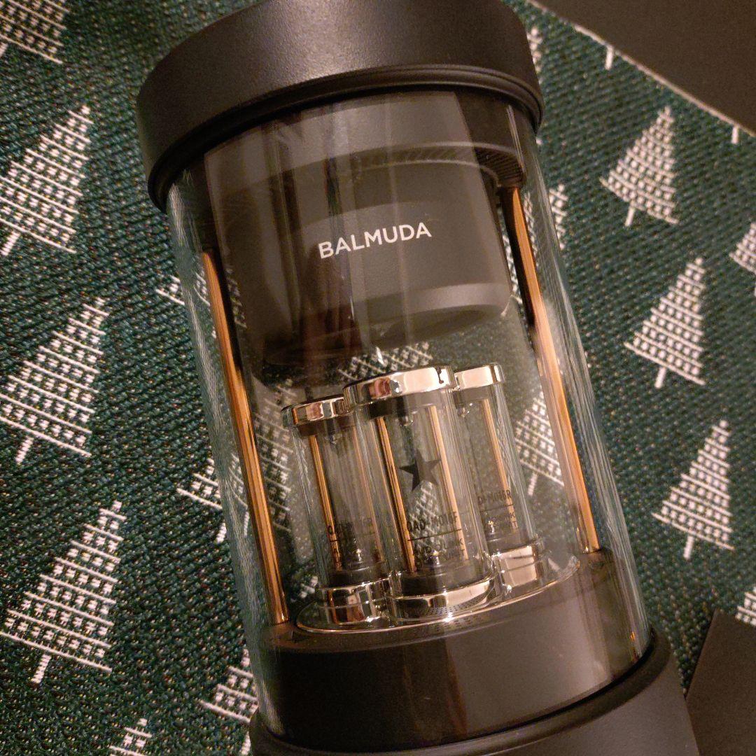 BALMUDA ★ワイヤレススピーカー