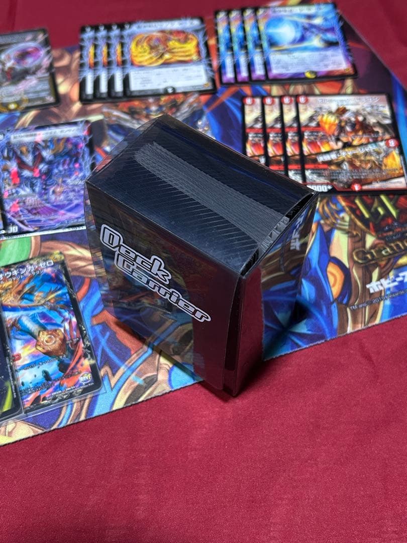 ✨お得✨デュエマ引退セット(スリーブ・プレマ付き)