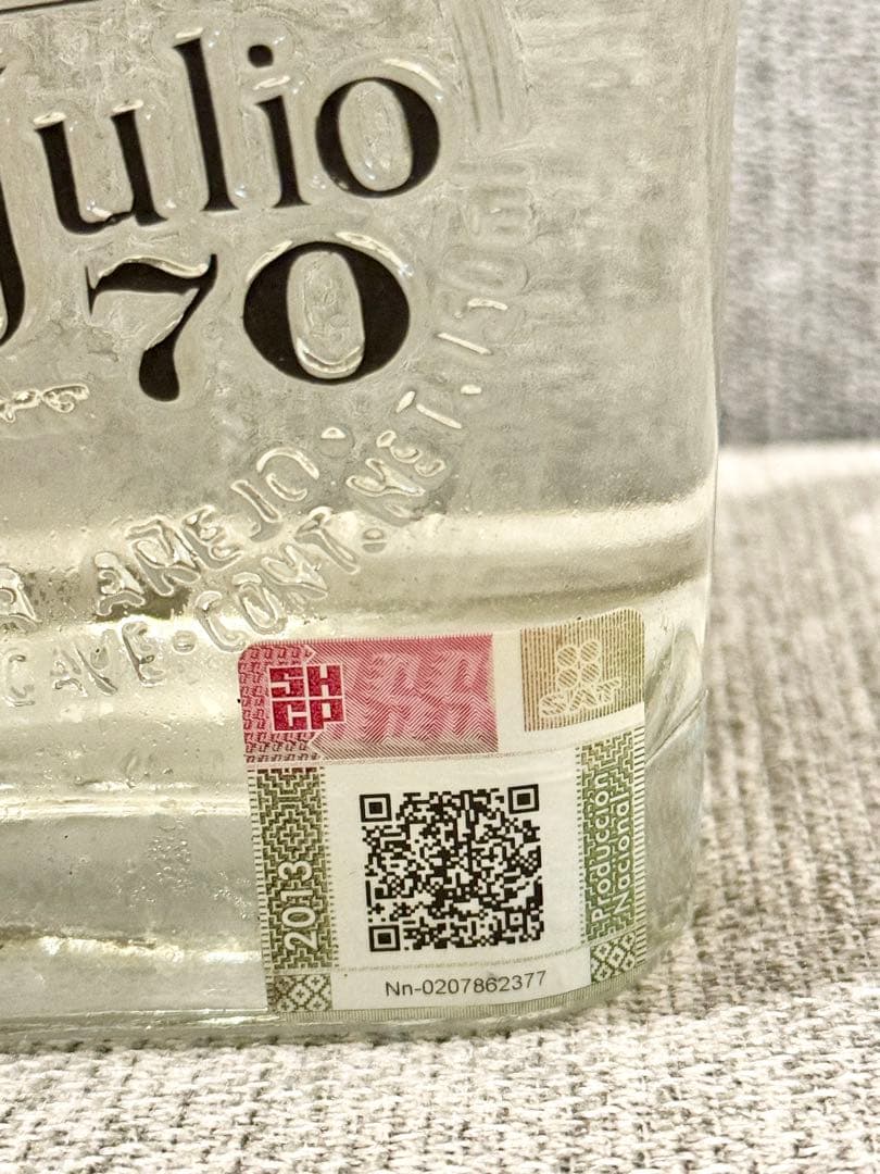 その他 Don Julio 70 Cristalino 750ml