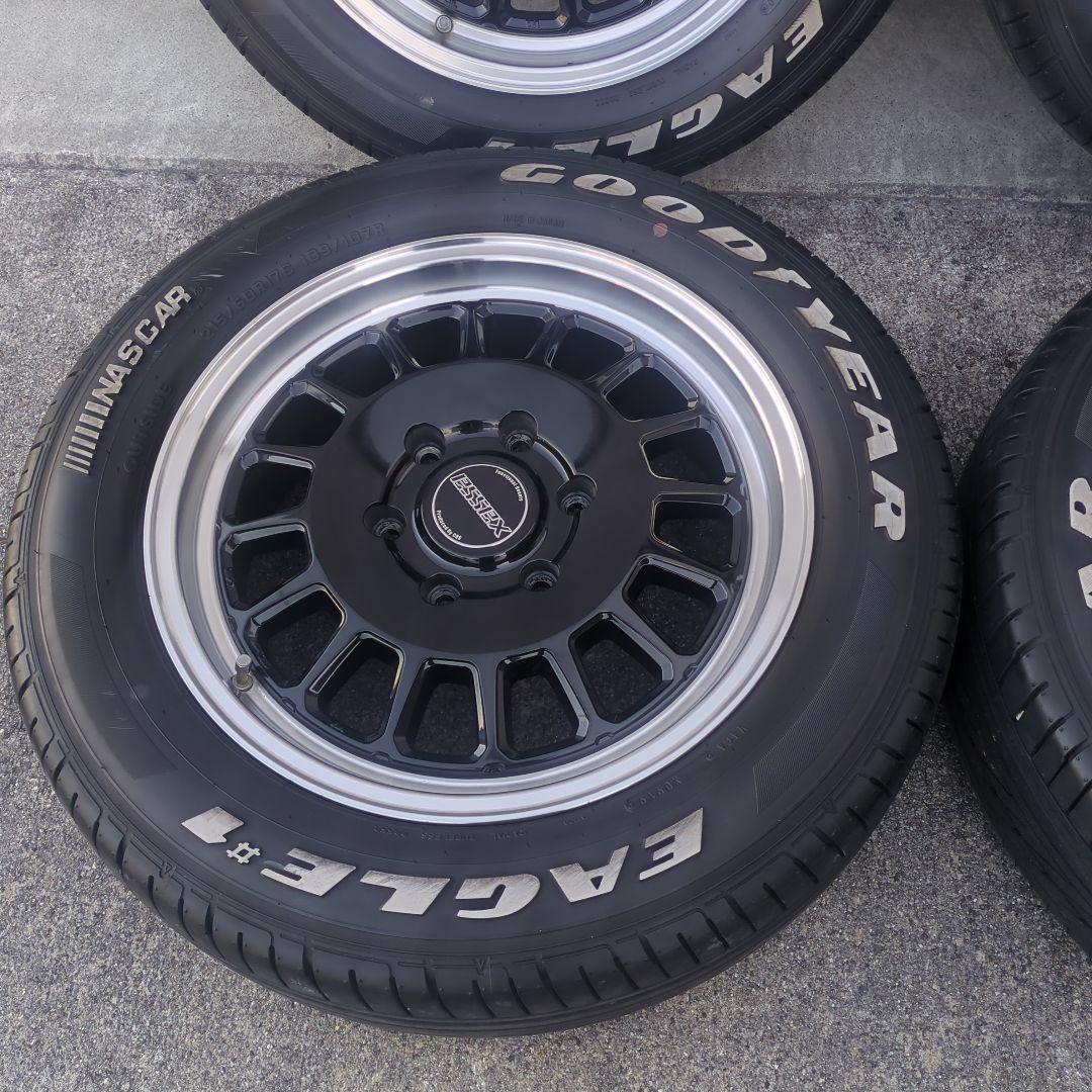 smk082115様 CRS ESSEX エセックス ハイエース　ENCD③