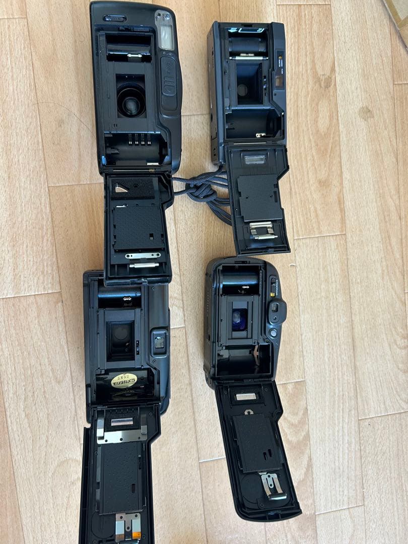 フィルムカメラ まとめ売り 動作品