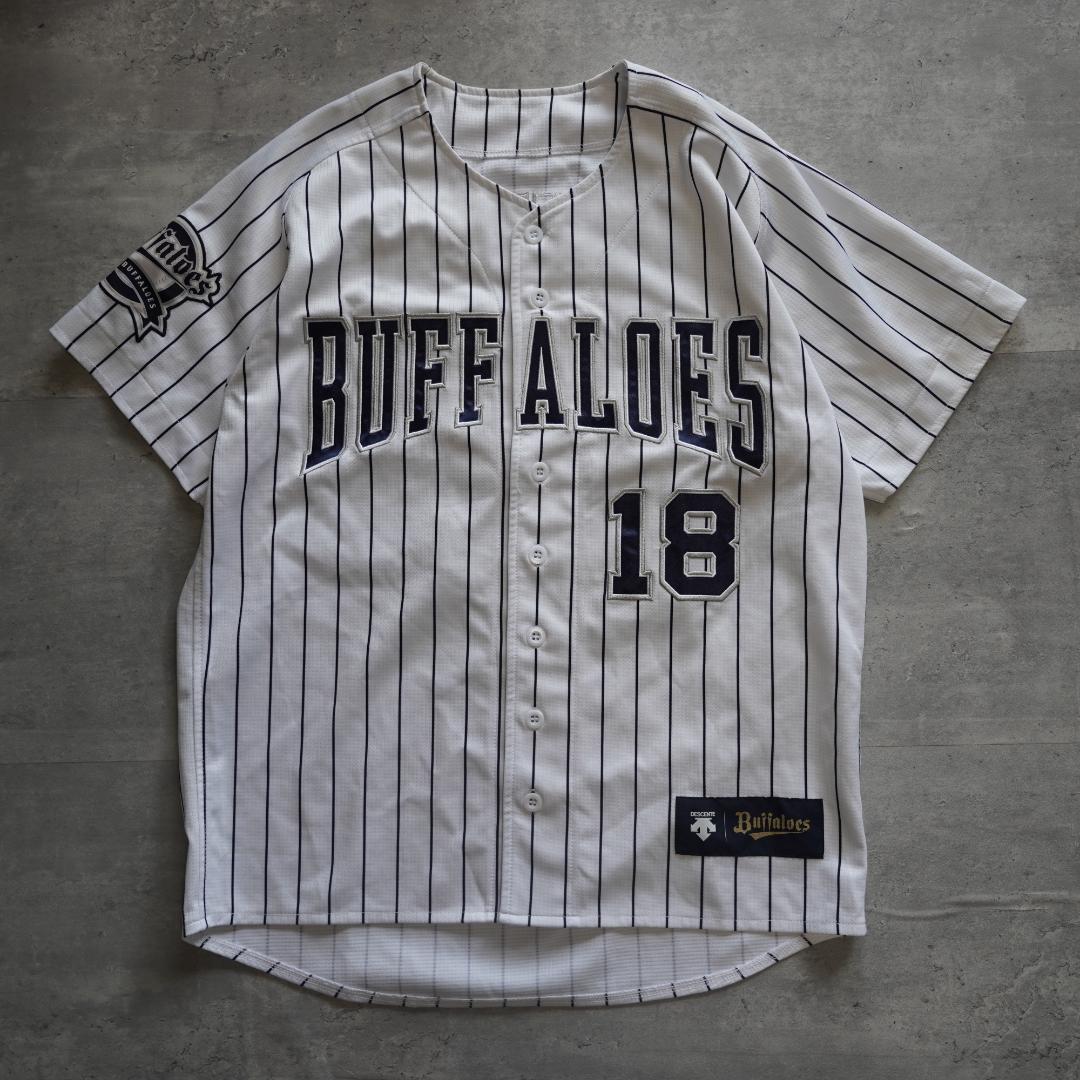 ORIX バファローズ　オリックス　山本由伸　ユニフォーム　Mサイズ