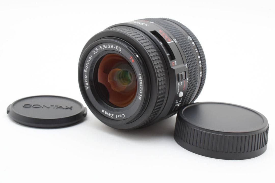 ★極美品 Zeiss Vario-Sonnar 28-80 3.5-5.6 T*