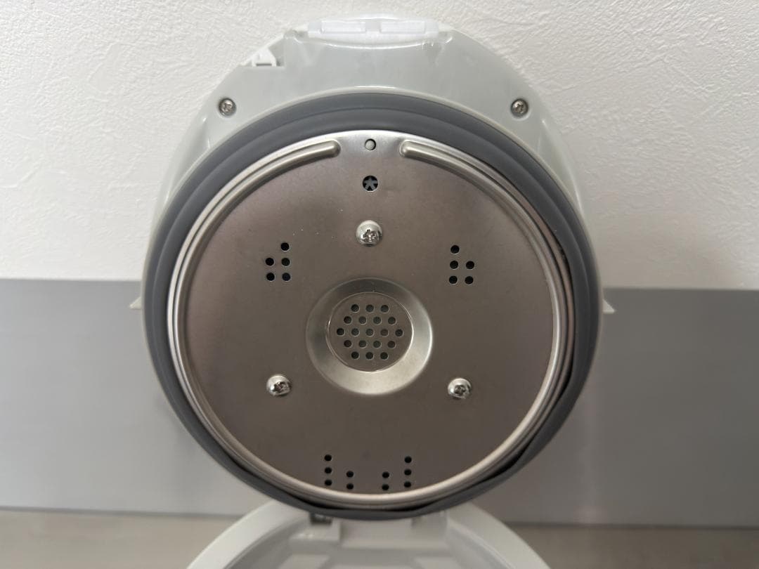 象印　加湿器 スチーム式 4.0L ホワイト EE-DC50-WA 2022年製