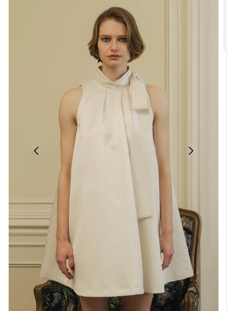 the toe Heidelberg Dress Sサイズ　ivory