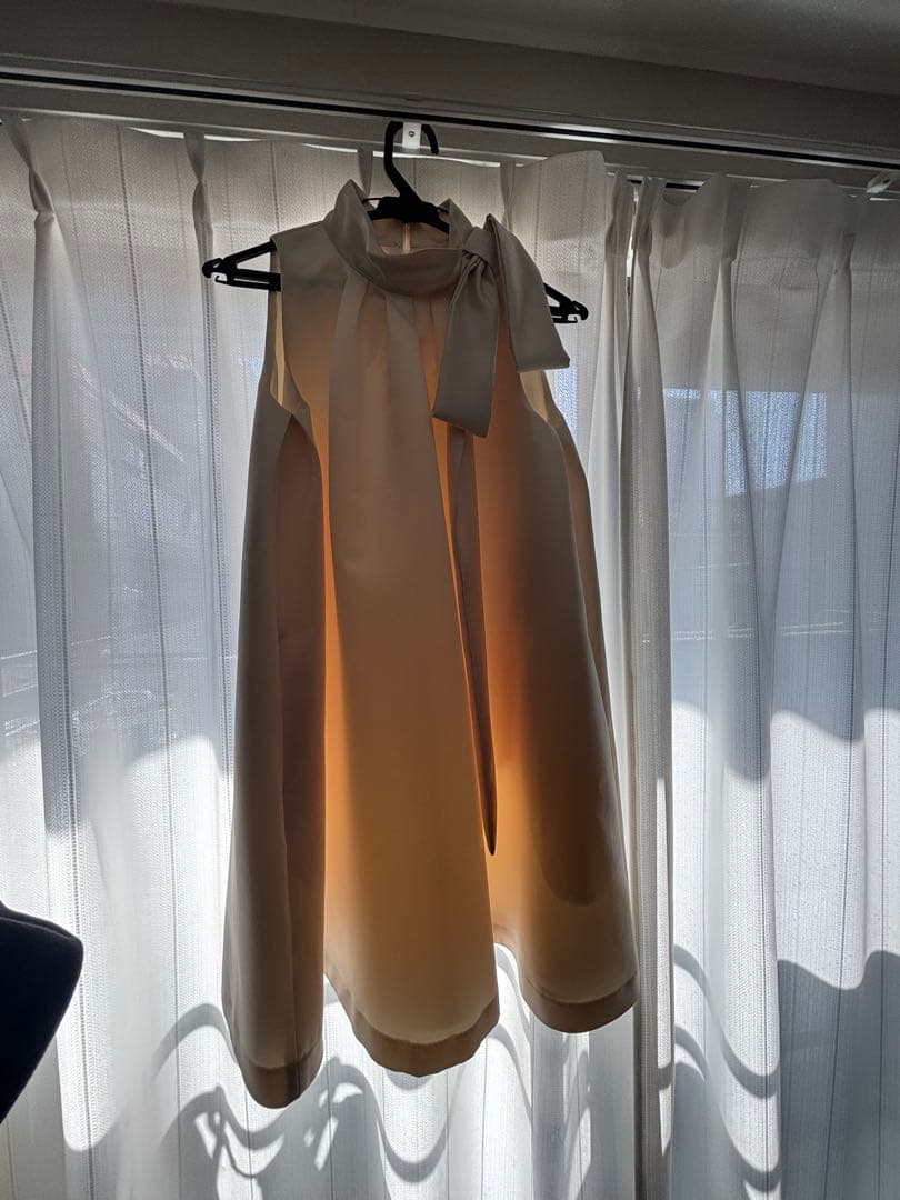 the toe Heidelberg Dress Sサイズ　ivory