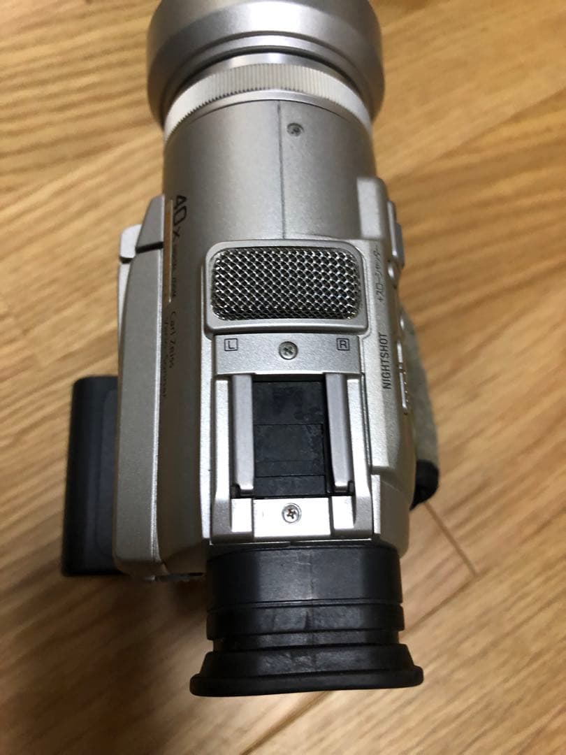 ビデオカメラ Sony Digital Handycam