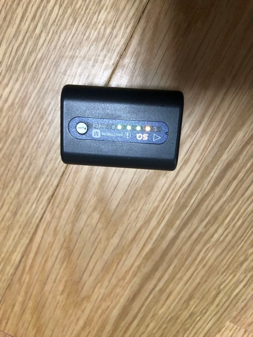 ビデオカメラ Sony Digital Handycam