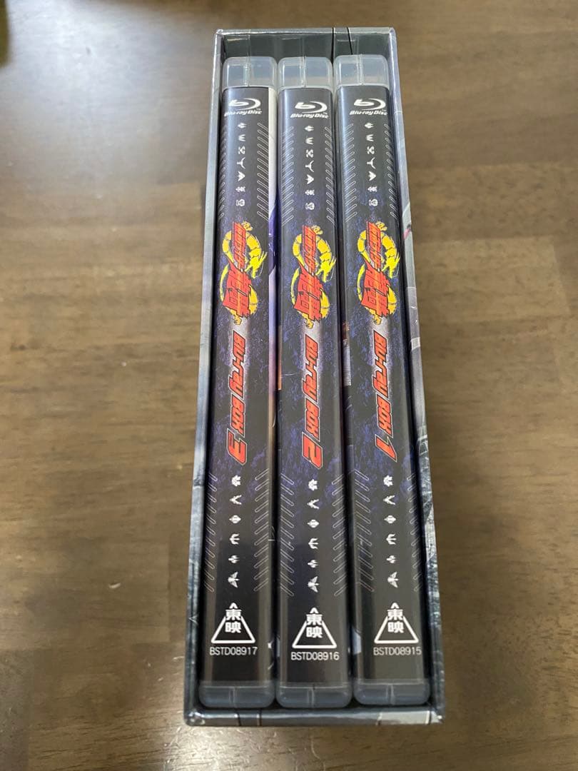 仮面ライダー　龍騎　Blu-ray BOX 全巻セット