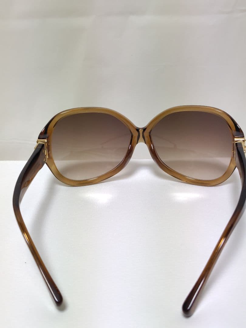 Louis Vuitton ブラウン サングラス