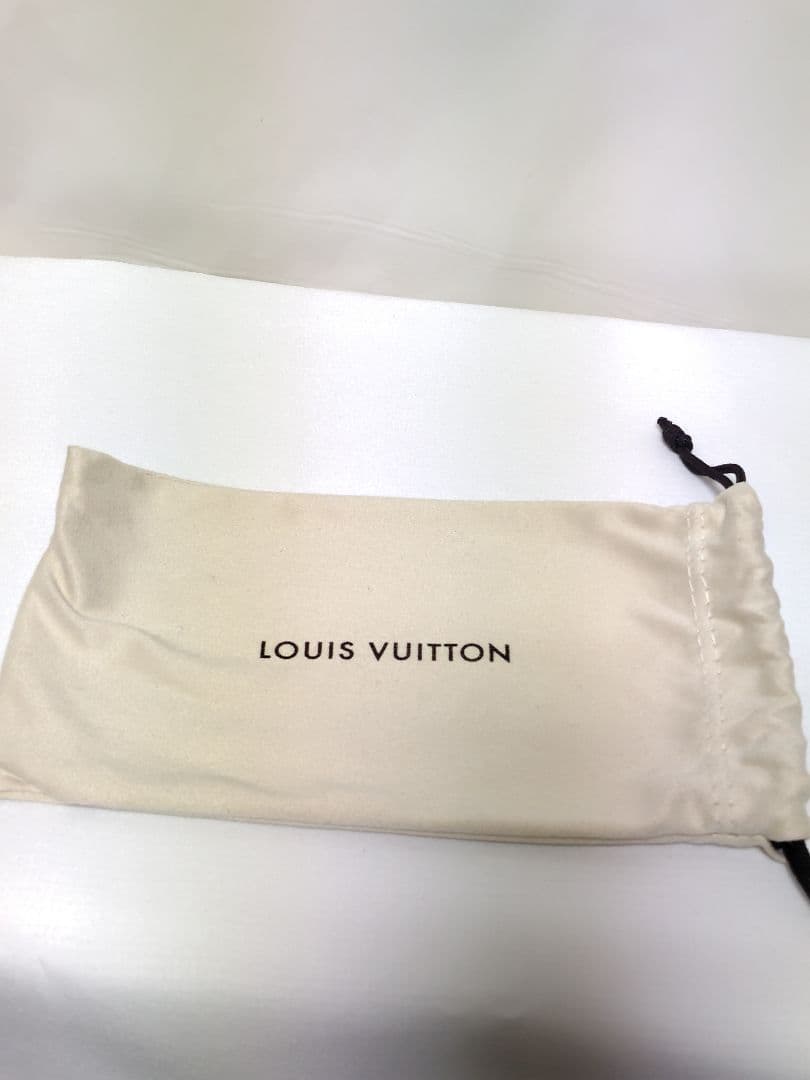 Louis Vuitton ブラウン サングラス