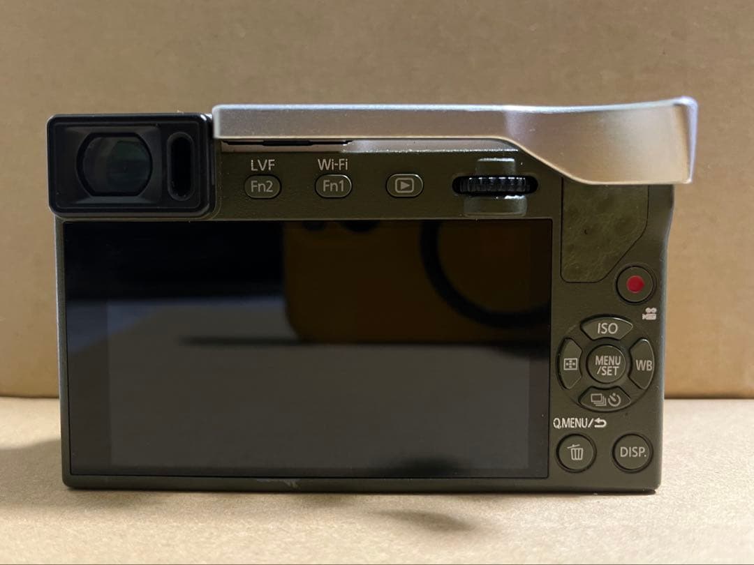 パナソニック　DMC-GM5 グリーン【中古】