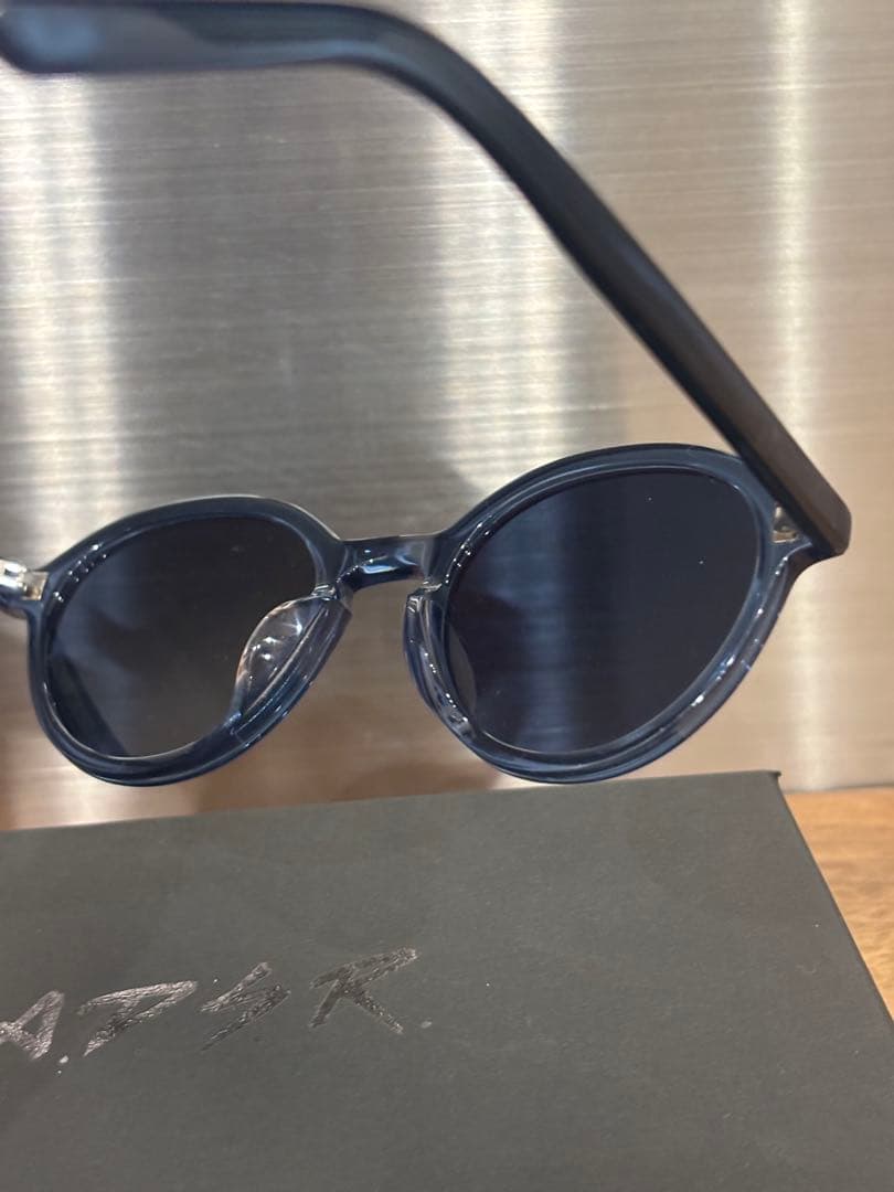 a.d.s.r errol adsr サングラス　新品未使用