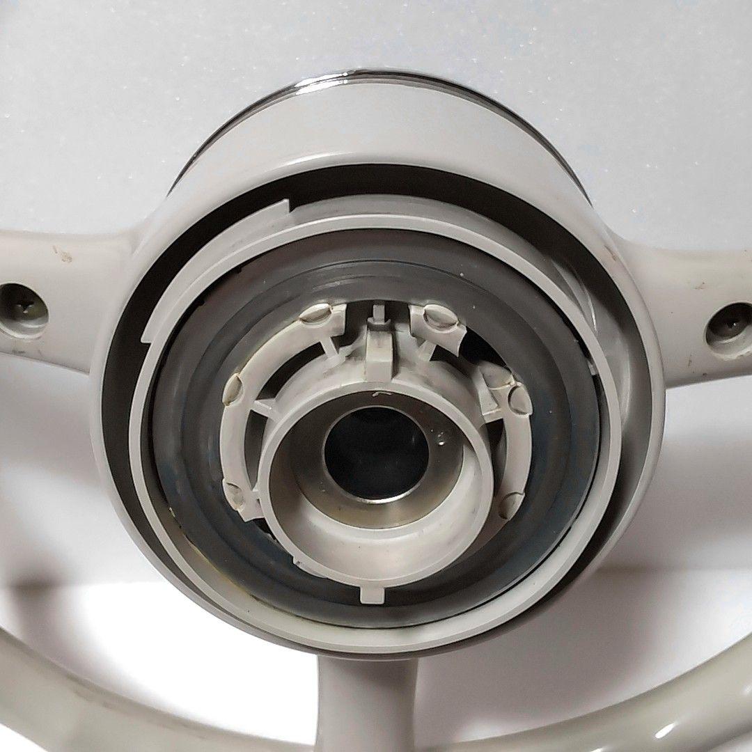 フィガロ 純正 ステアリングホイール ハンドル