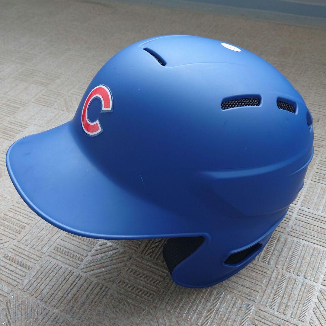 ローリングス 野球ヘルメット カブス