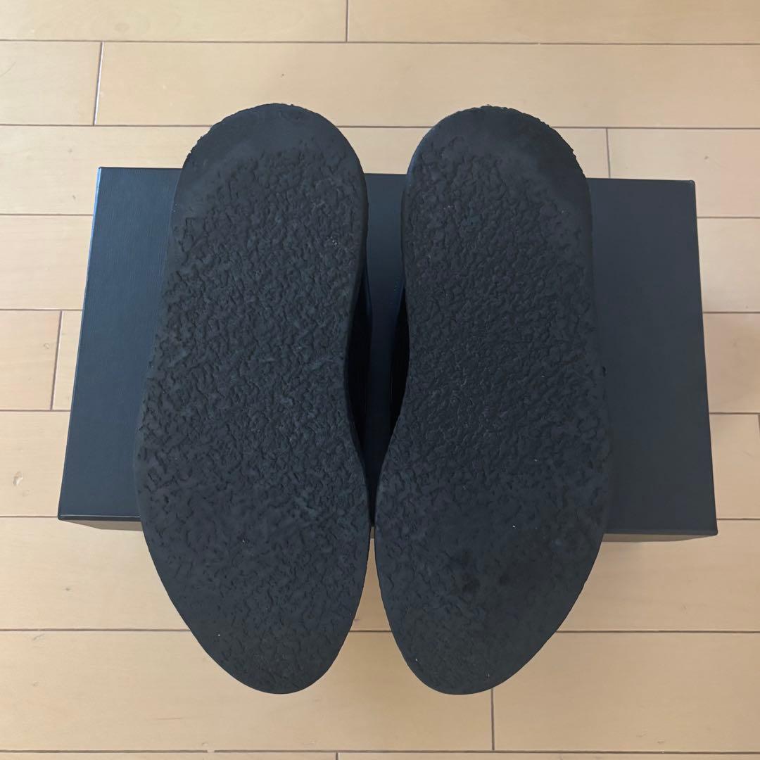 エディ期名作 SAINT LAURENT PARIS スタッズクリーパー 40