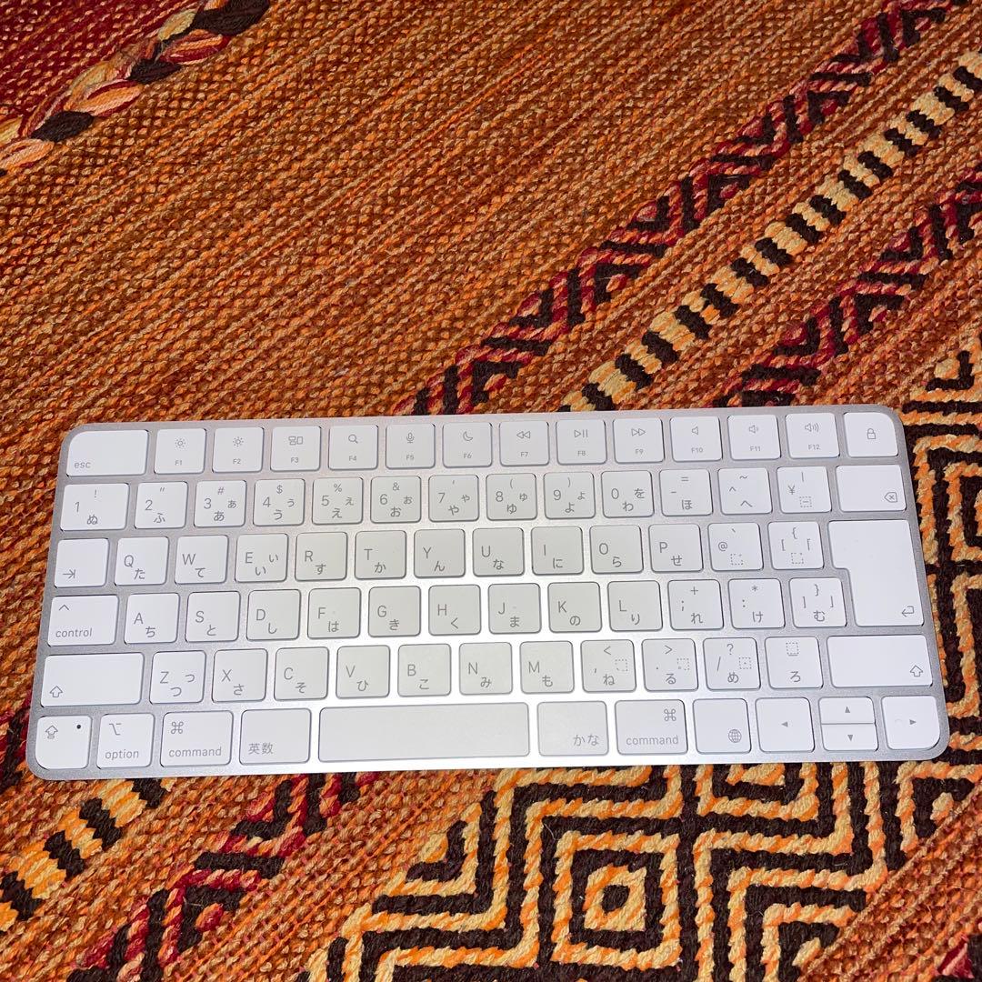 iMac 24インチ M1 オレンジ16GBメモリ / 2TB SSD