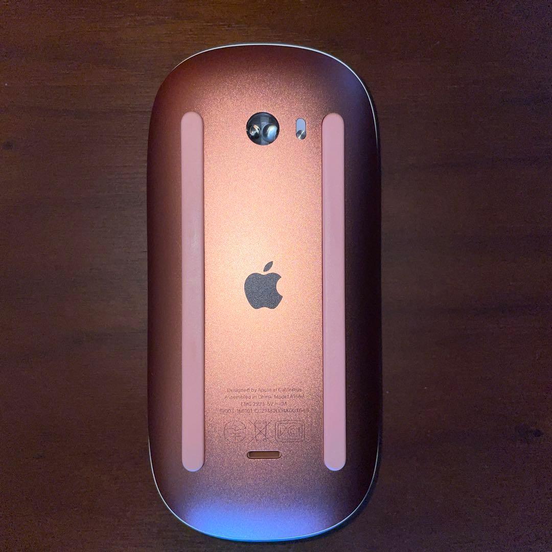 iMac 24インチ M1 オレンジ16GBメモリ / 2TB SSD