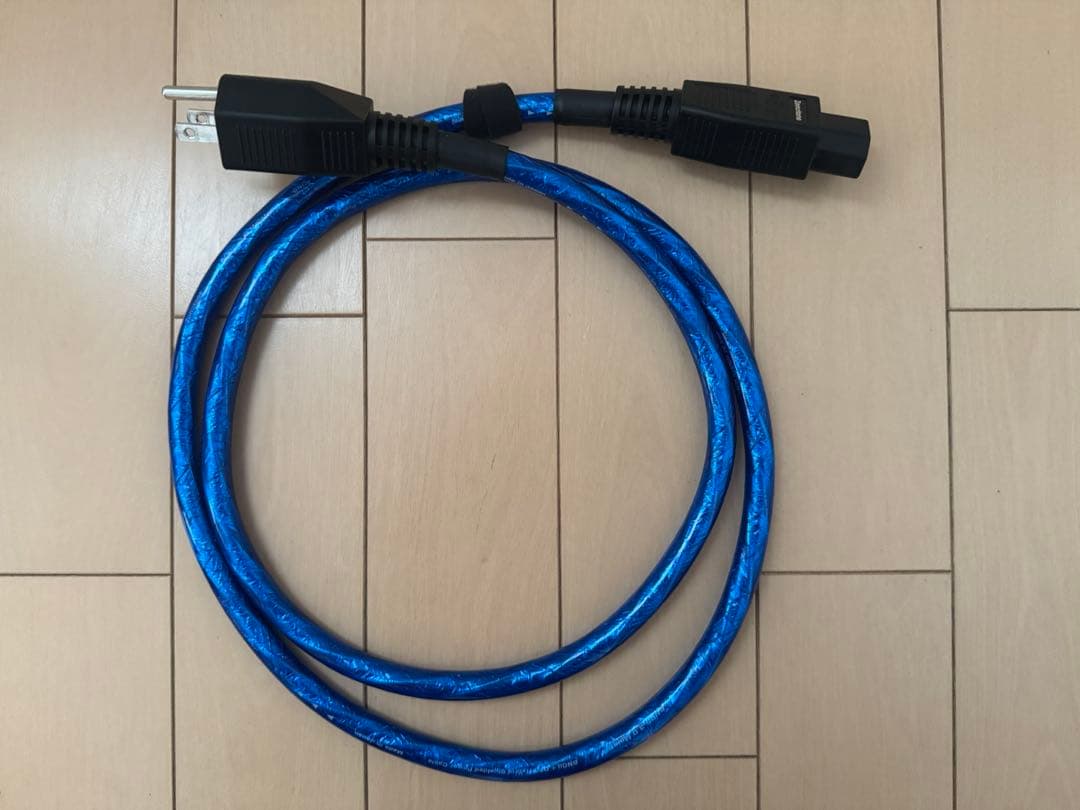 ケーブル・シールド Zonotone 6N2P-3.0 Meister 1.5m