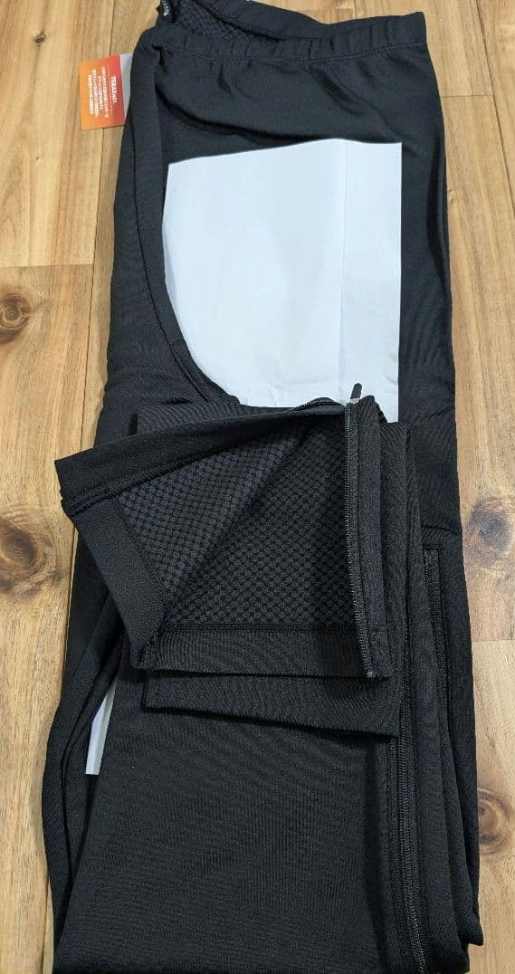 【新品未使用】YOSA テラウェア ジップスパッツ 3Lサイズ 下のみ