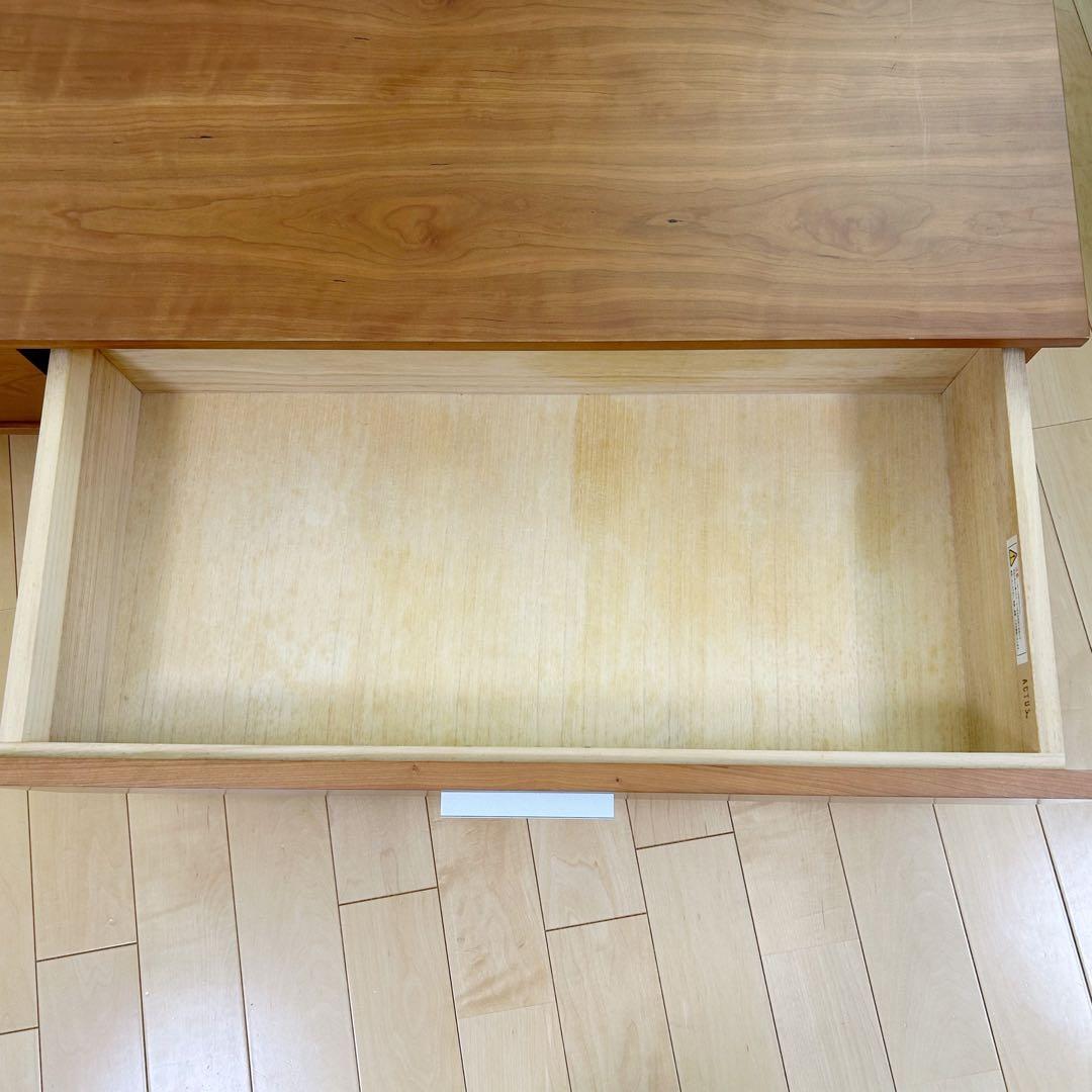 アクタス　ACTUS ローボード　ローチェスト1段チェスト　W180希少オーダー