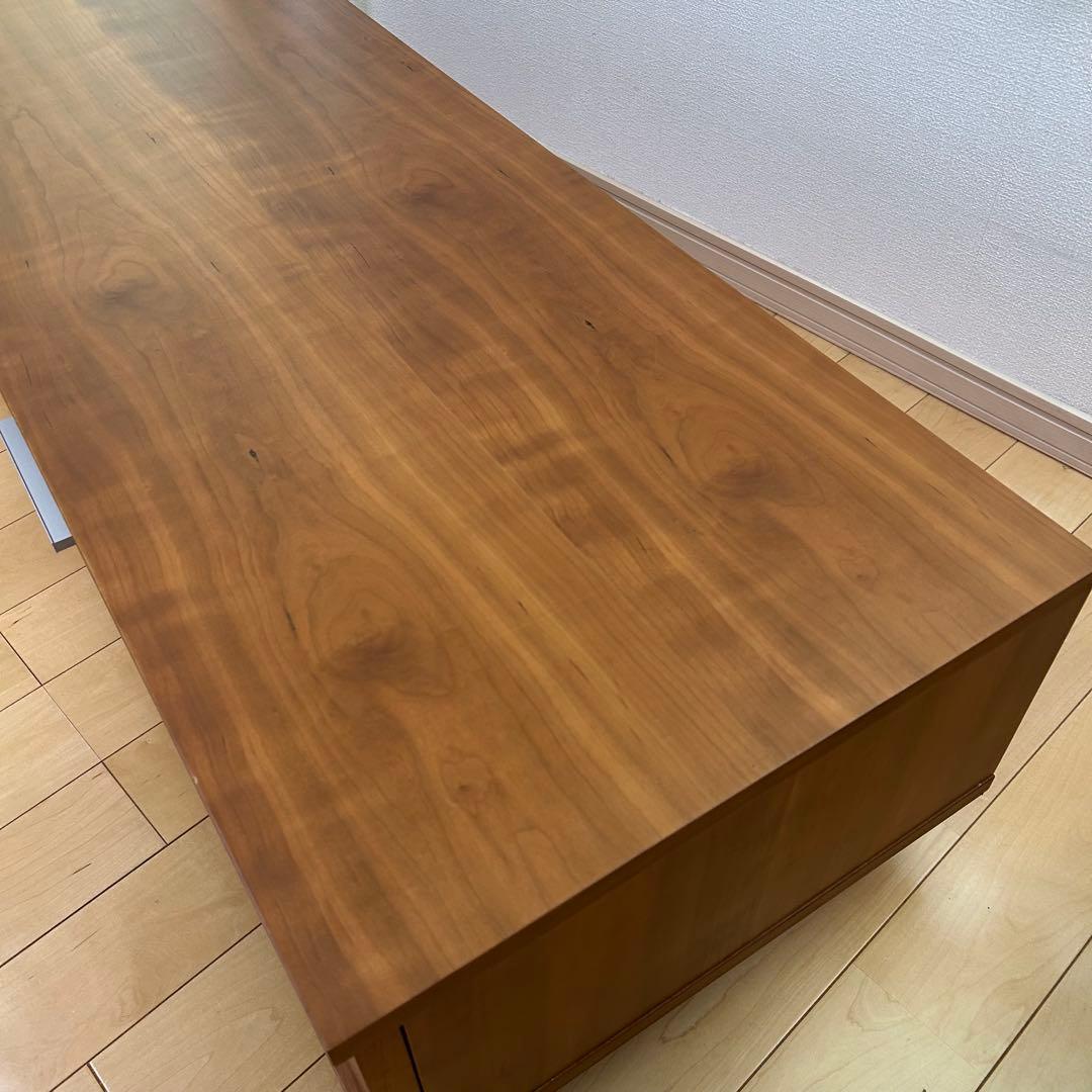 アクタス　ACTUS ローボード　ローチェスト1段チェスト　W180希少オーダー