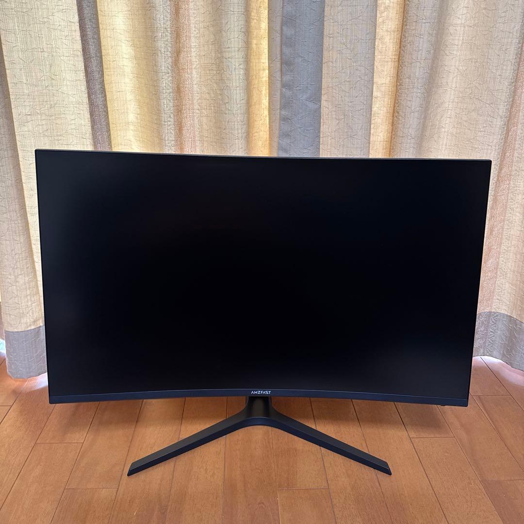 Amzfast ゲーミングモニター 27イン240Hz AMZG27C1 Pro