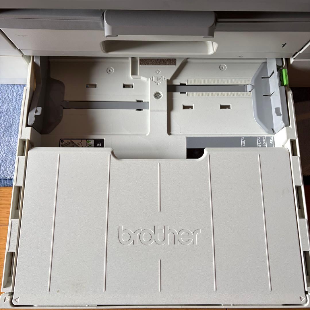 brother A3 インクジェット 複合機 2段給紙 MFC-J6983CDW