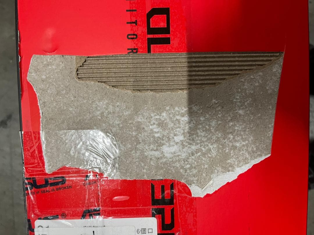 新品未使用　ROG Swift OLED PG32UCDM ゲーミングモニター