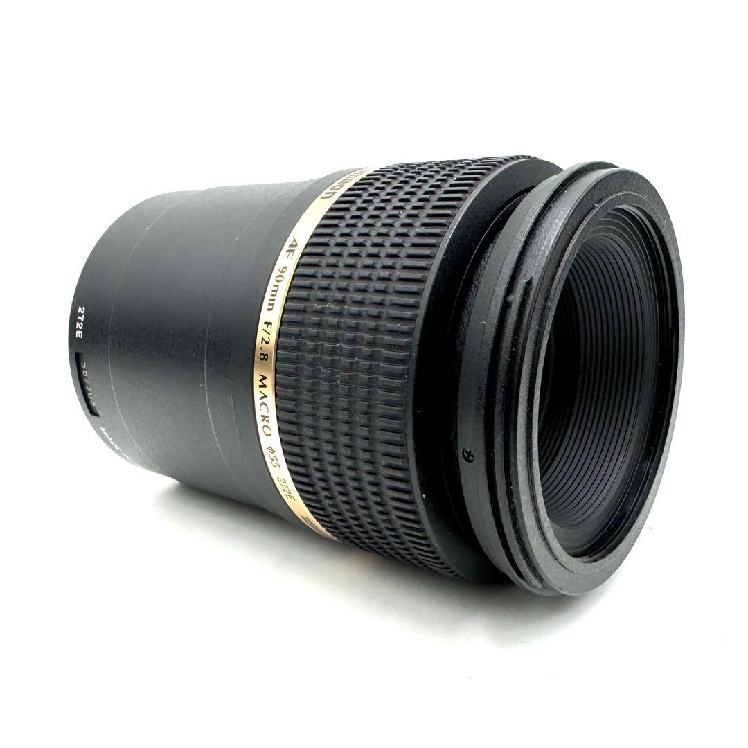 TAMRON SP Di 90mm F2.8 MACRO CANON EF用