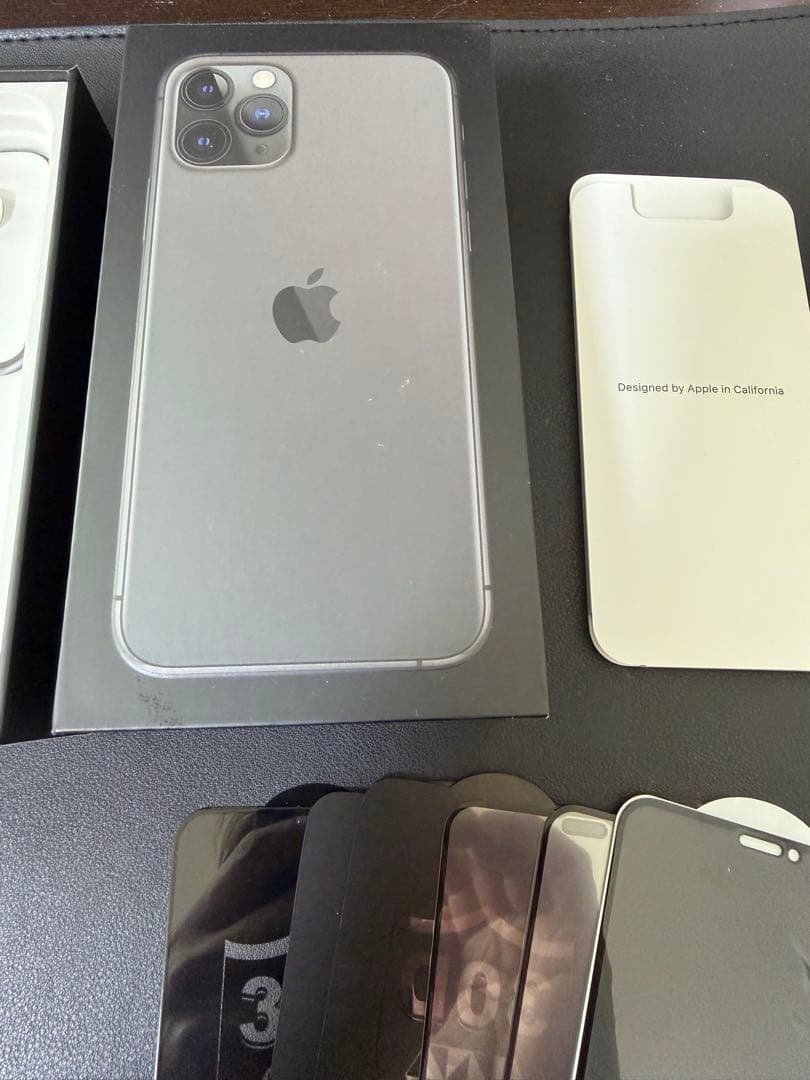 iPhone11pro 256GB スペースグレー　SIMロックあり　綺麗！