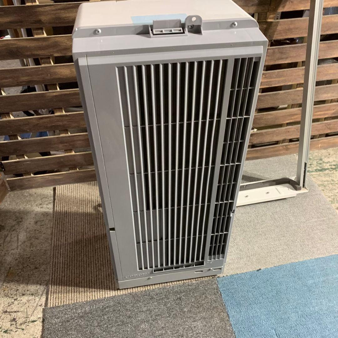 K478 CORONA 窓枠エアコン CW-1620 2020年製