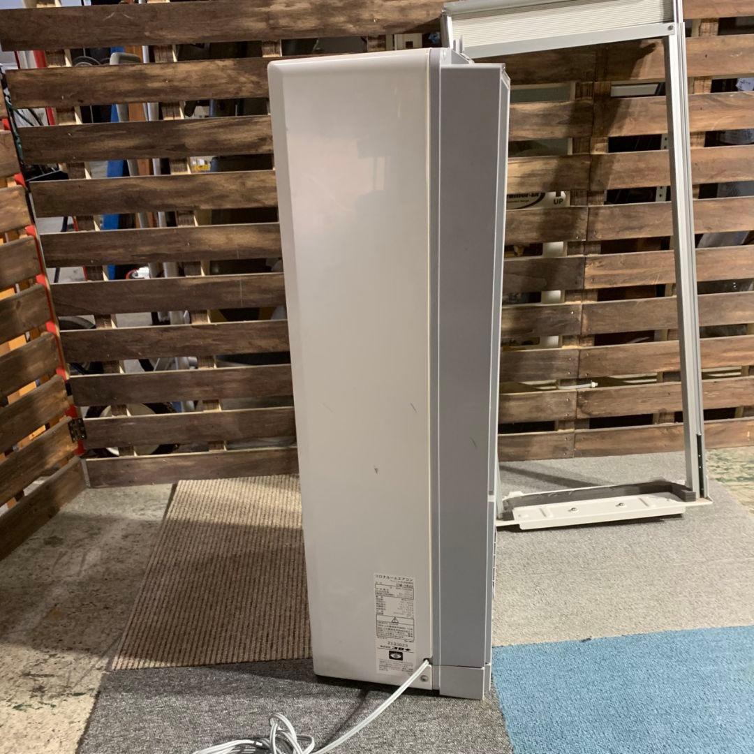 K478 CORONA 窓枠エアコン CW-1620 2020年製