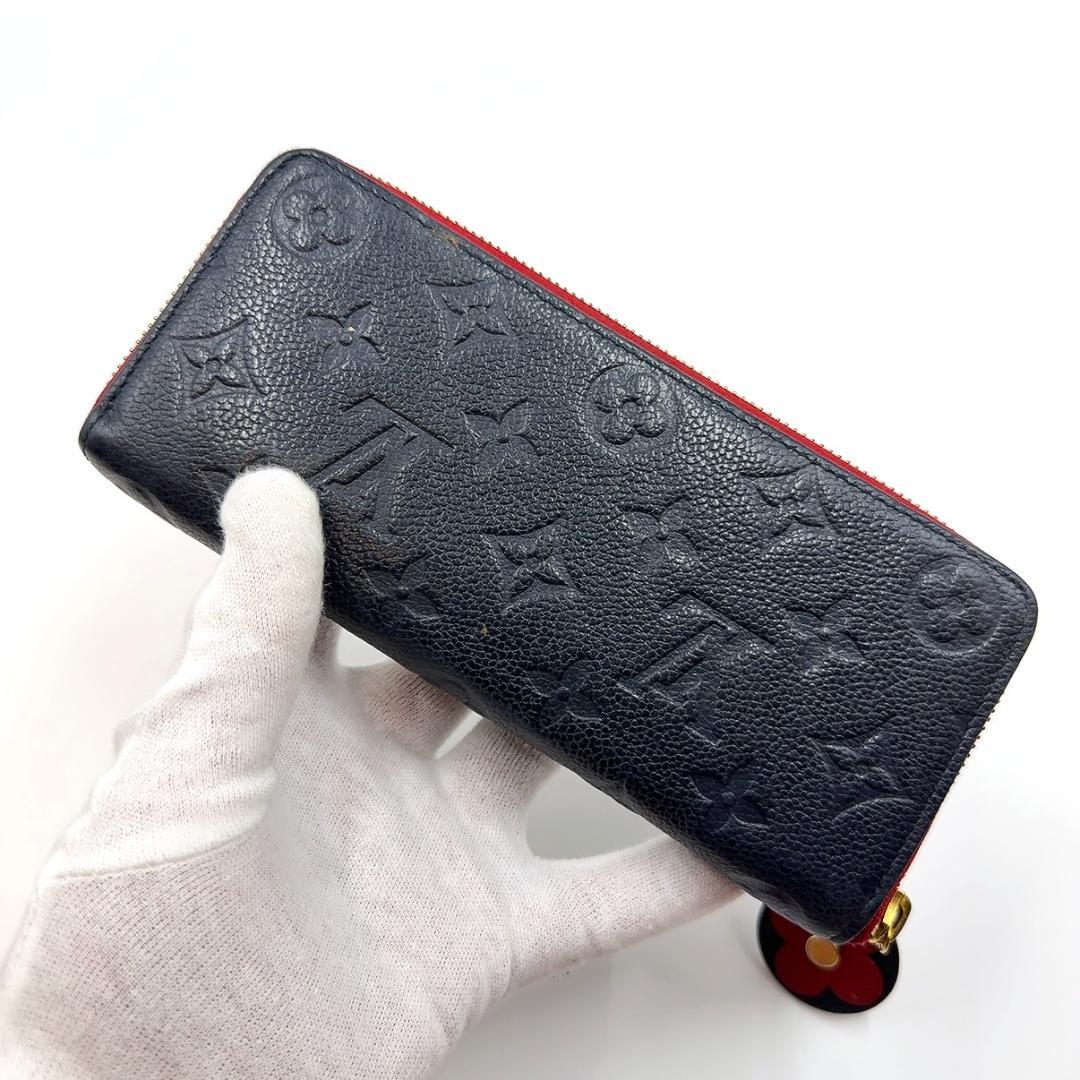 ◇ルイヴィトン◇モノグラム/ポルトフォイユクレマンス/長財布/M68325