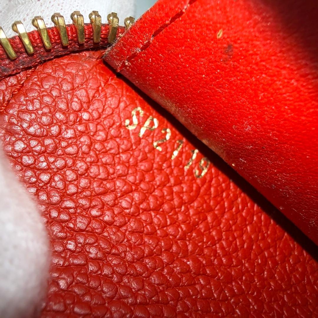 ◇ルイヴィトン◇モノグラム/ポルトフォイユクレマンス/長財布/M68325