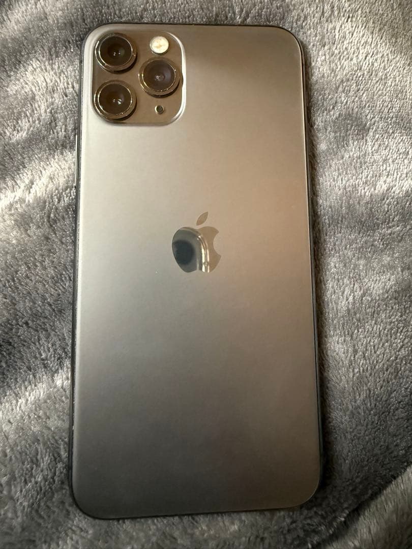 Apple iPhone 11 Pro 256GB スペースグレー