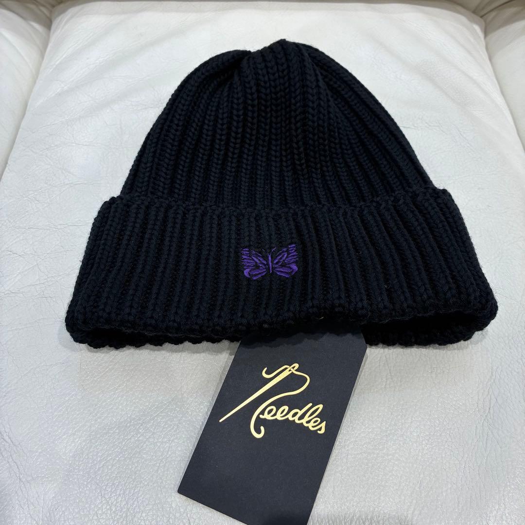 NEEDLES ニードルズ　ニットキャップ