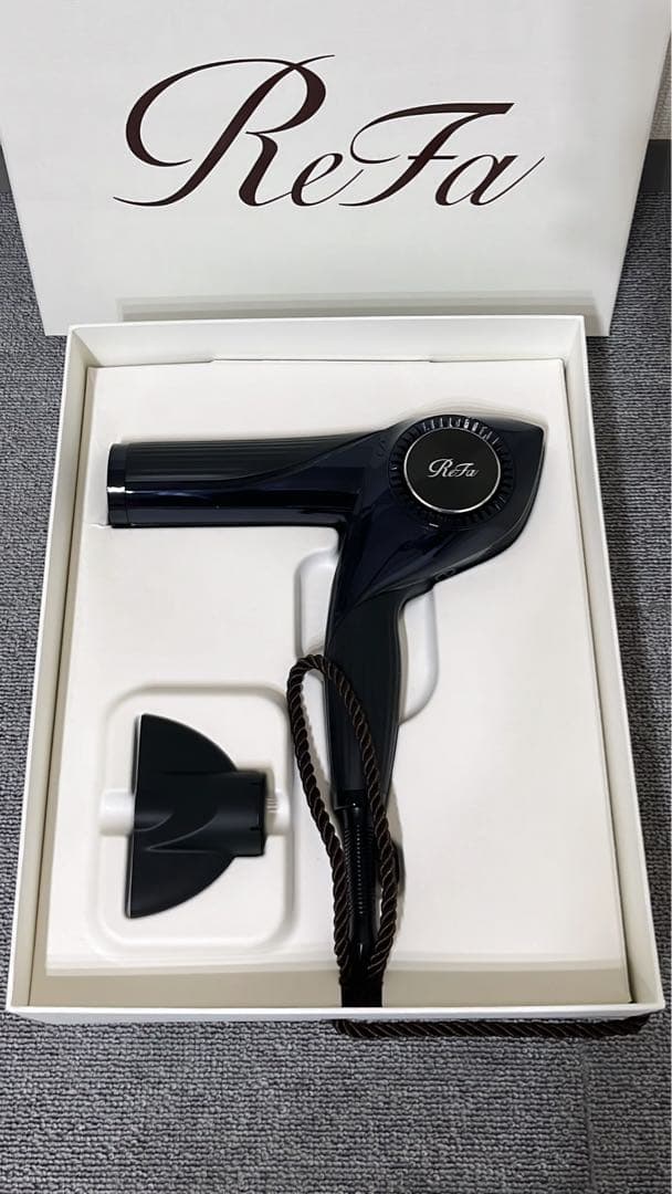 リファビューテック ドライヤーBX