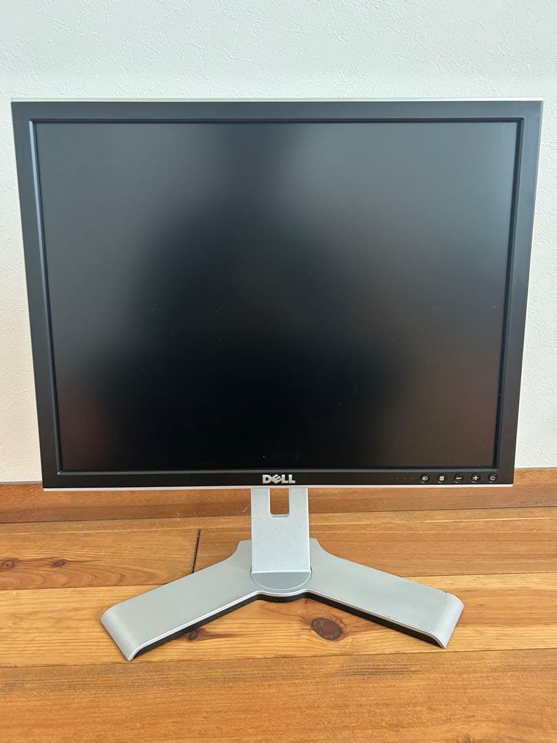 DELL 20.1インチワイド液晶モニター【2007WFPb】VGA付き