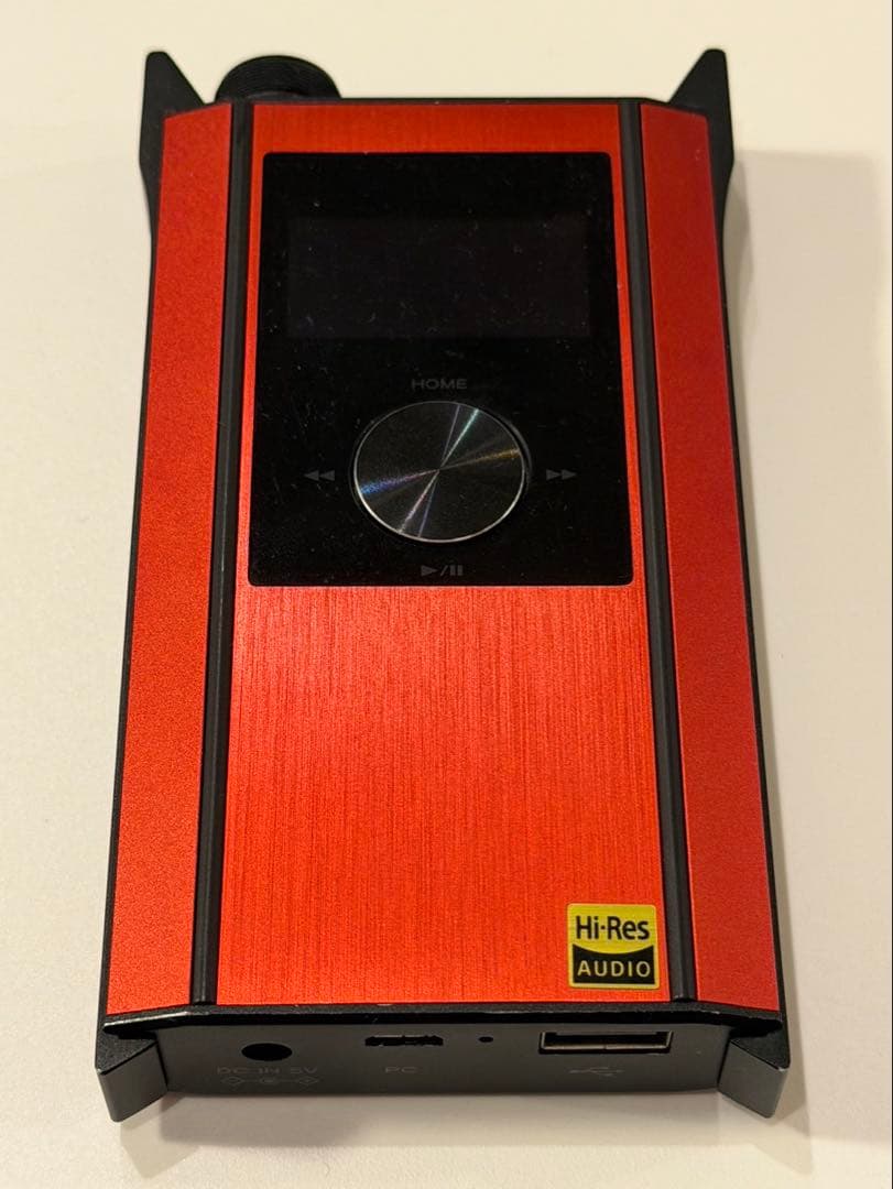 充電用ACコード付 HA-P90SD-R TEACティアック