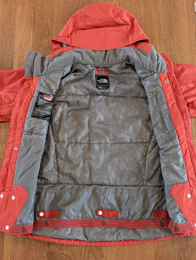 The North Face HYVENTスキースノーボードウェアスノーウェア