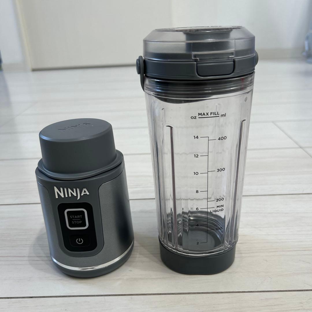【未使用品】Ninja Blastコードレスミキサー1台　BC155JNV