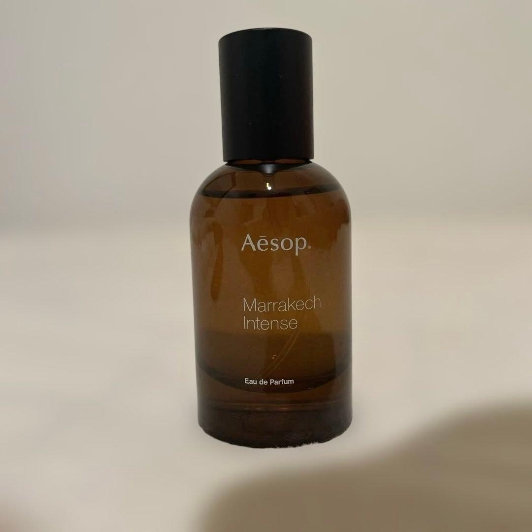 Aesop イソップ　マラケッシュ　インテンス　オードパルファム　50ml
